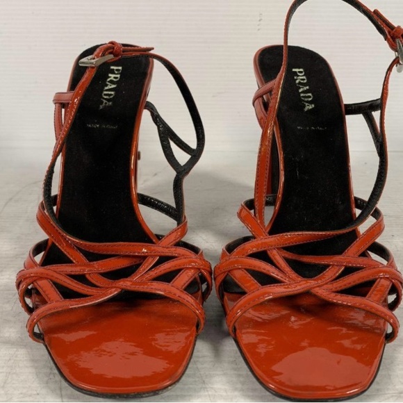 Really cute and stylish designer, Prada high heels - Picture 1 of 8